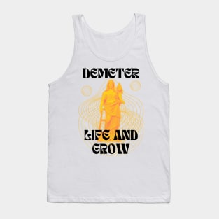 DEMETER T-Shirt Tank Top